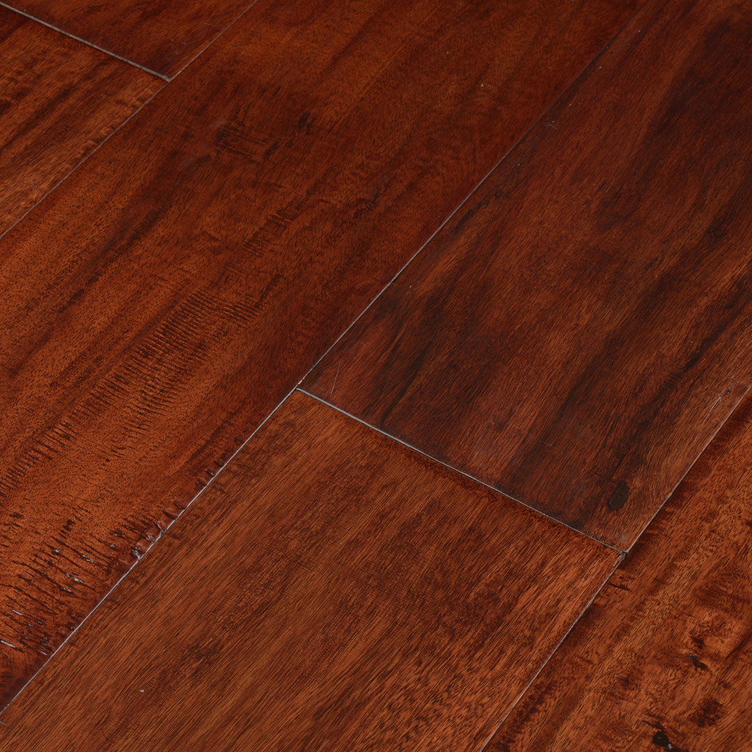 Acacia Cocoa Brown 5” Engineered Hardwood Flooring