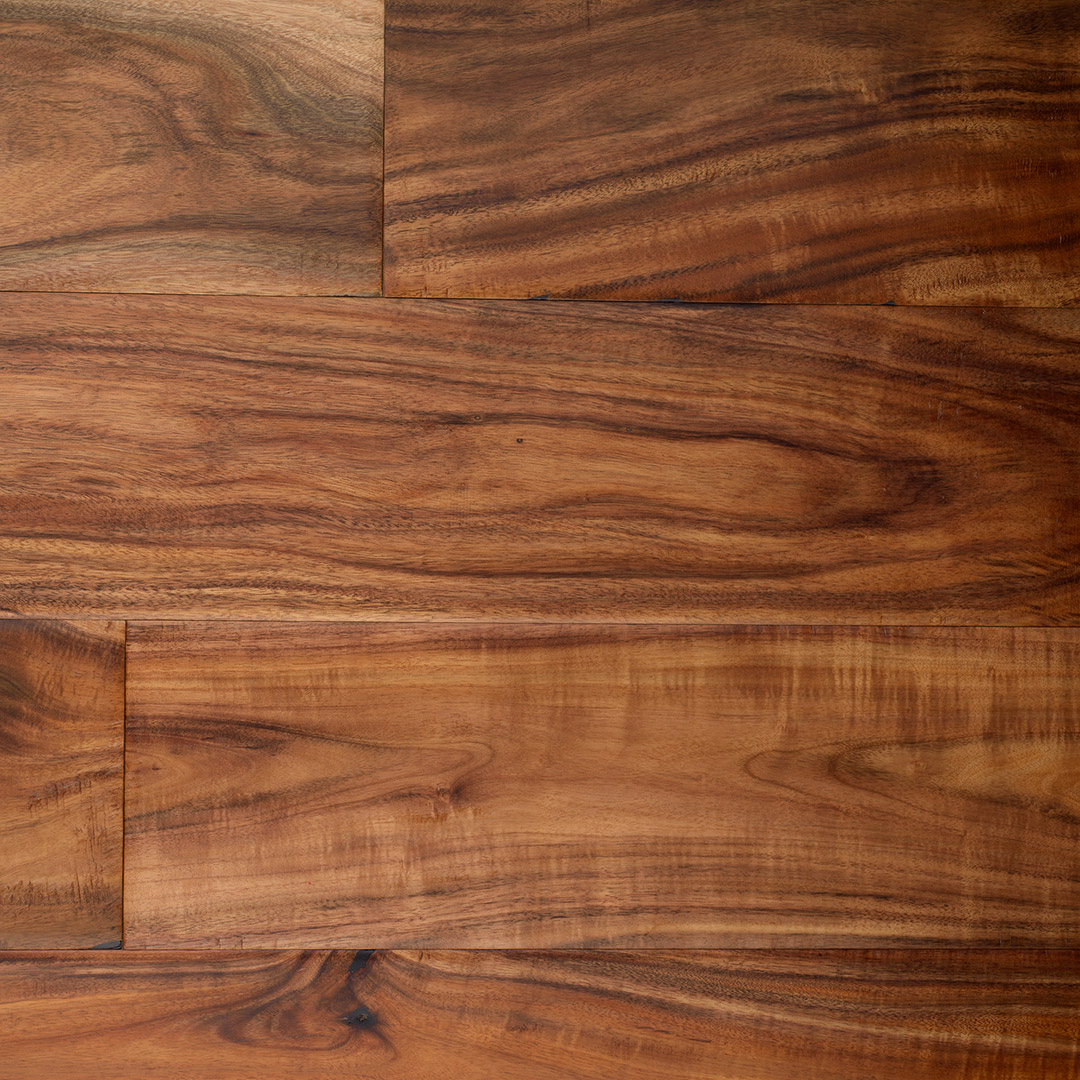Acacia Natural 5 Engineered Hardwood, Style Selections 5 In Natural Acacia Engineered Hardwood Flooring