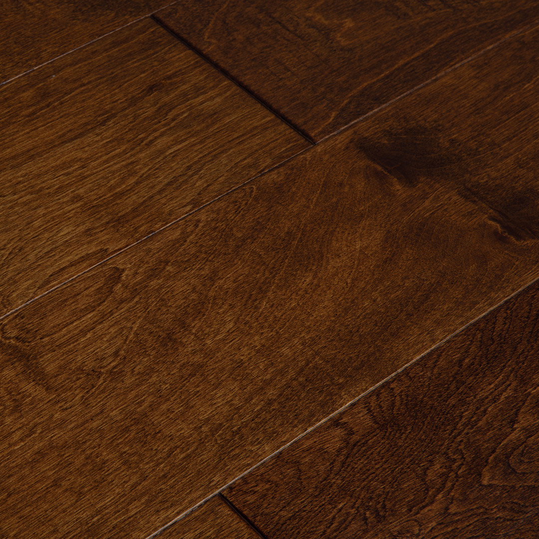 Birch Chestnut 5” Engineered Hardwood Flooring | Modern Home Concepts
