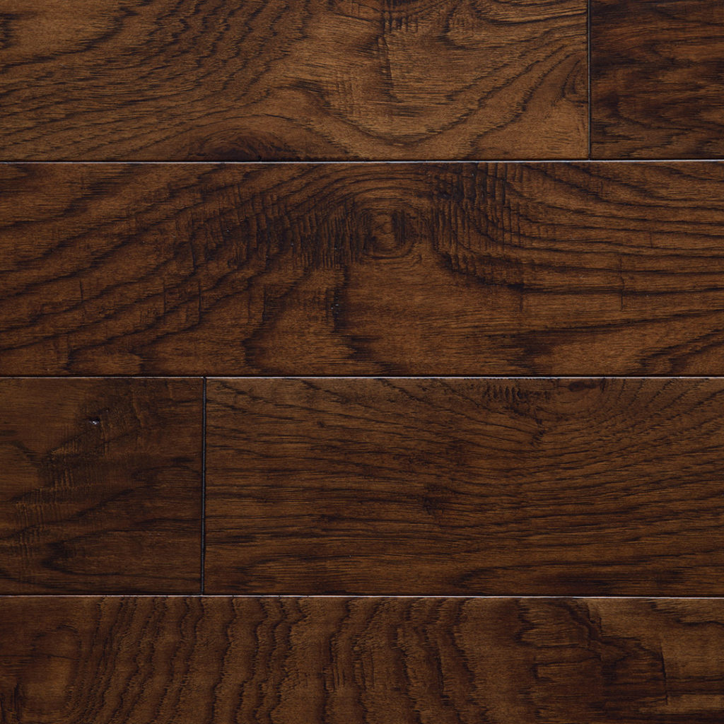 Hickory Antique 5” Engineered Hardwood Flooring - Modern Home Concepts