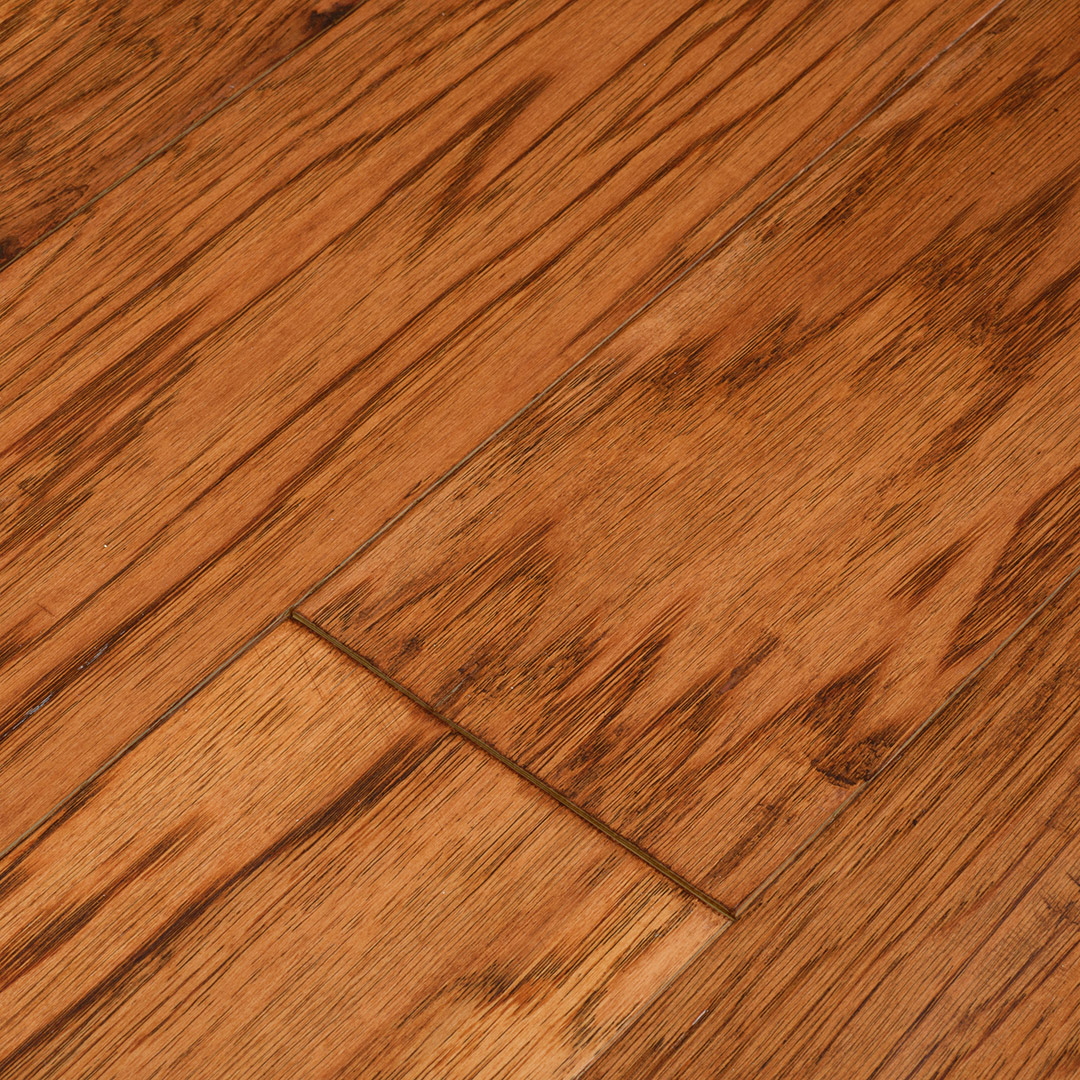 Hickory Sorghum 5” Engineered Hardwood Flooring | Modern Home Concepts