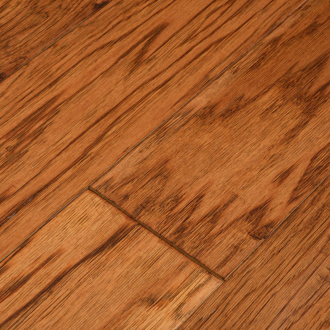 Hickory Sorghum 5” Engineered Hardwood Flooring Modern Home Concepts